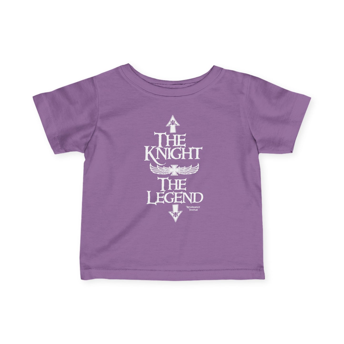 Baby Knight The Legend - T-shirt