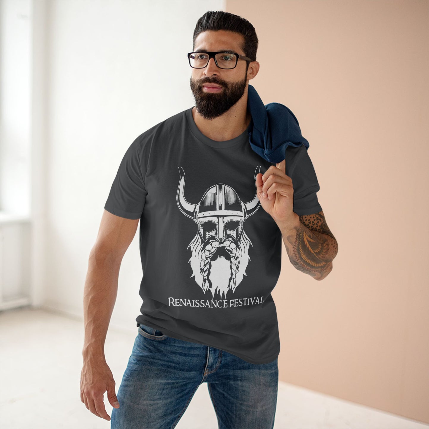 Viking Renaissance Festival Tee |