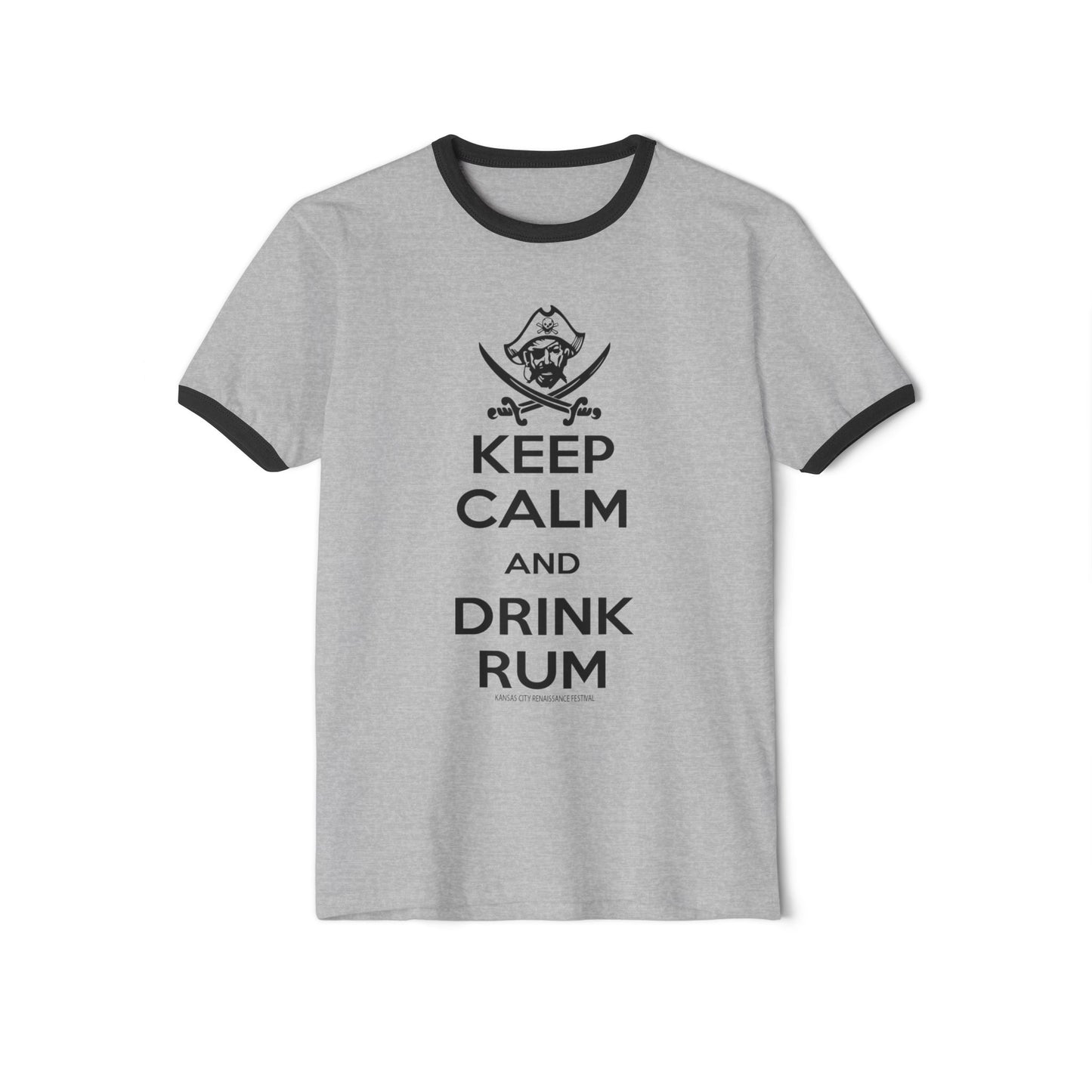 Keep Calm Drink Rum
