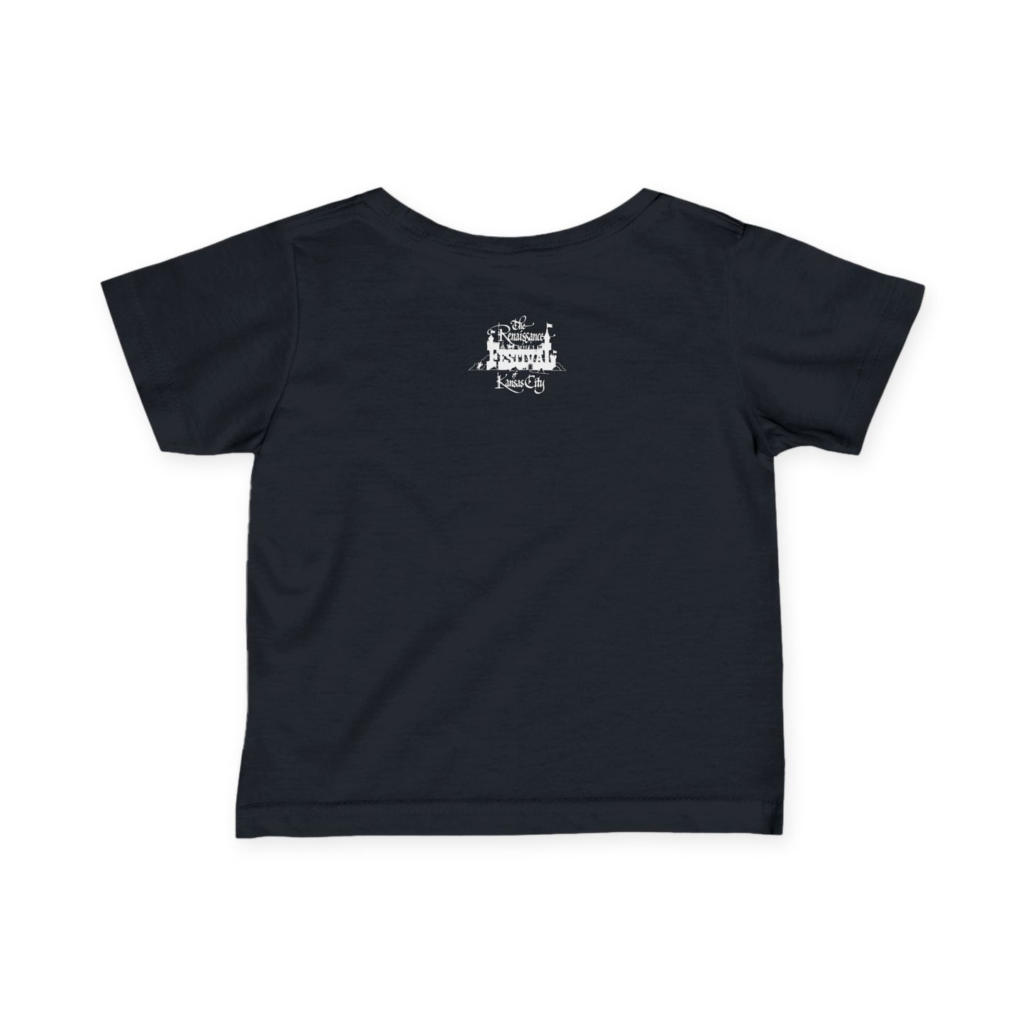 Baby Knight The Legend - T-shirt