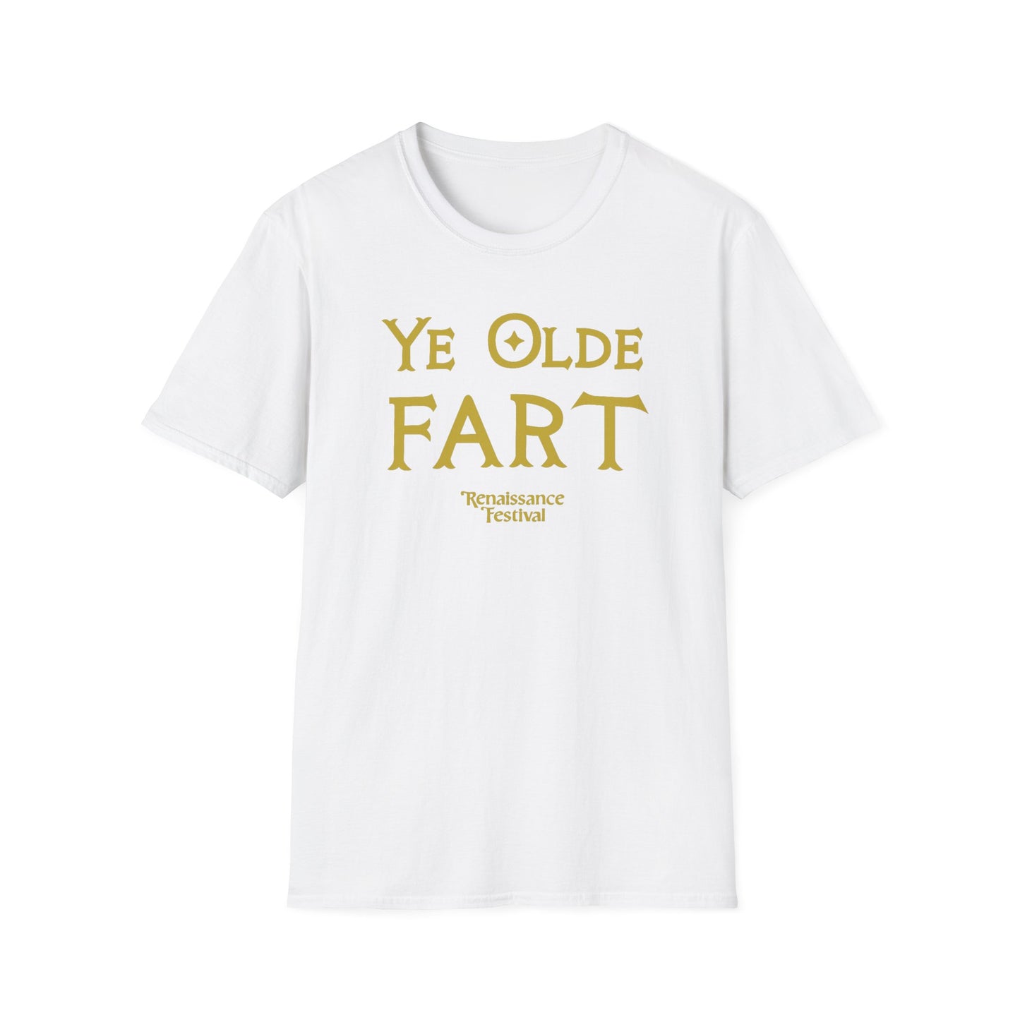 Ye Olde Fart - T Shirt