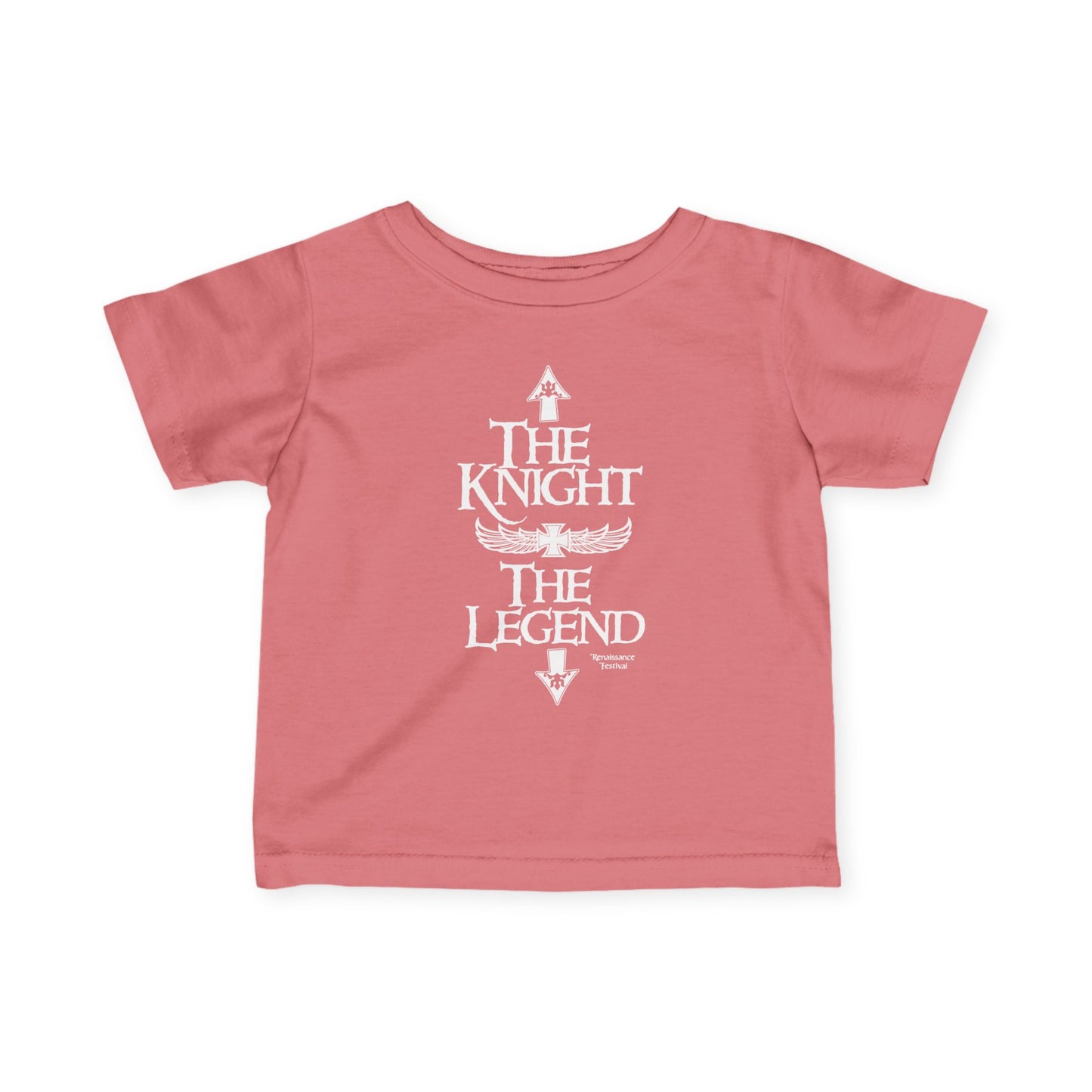 Baby Knight The Legend - T-shirt