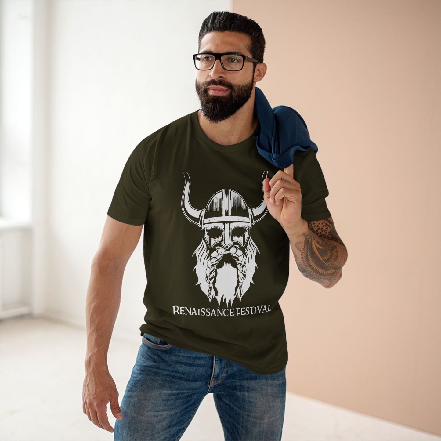 Viking Renaissance Festival Tee |