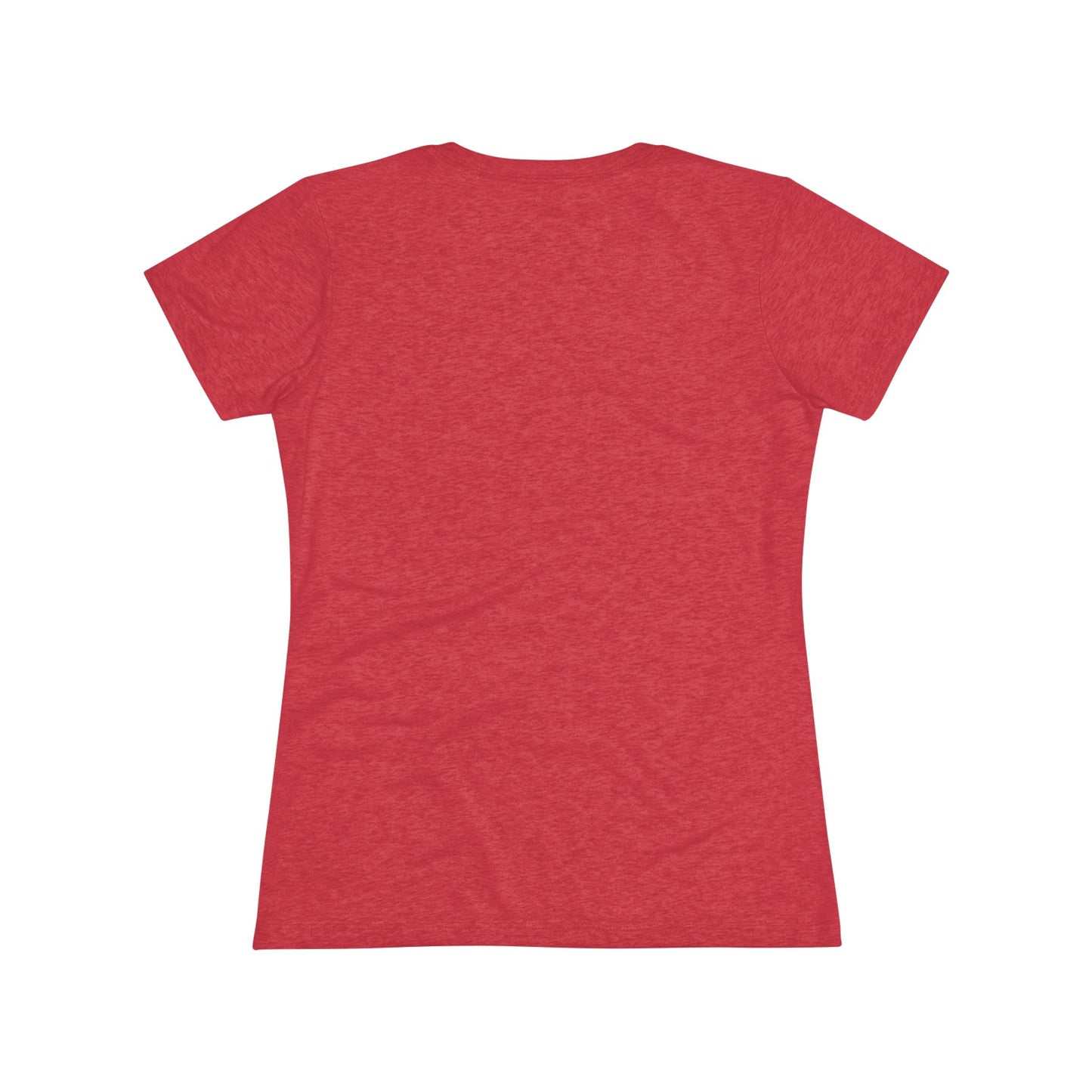 Huzzah Women's Triblend Tee