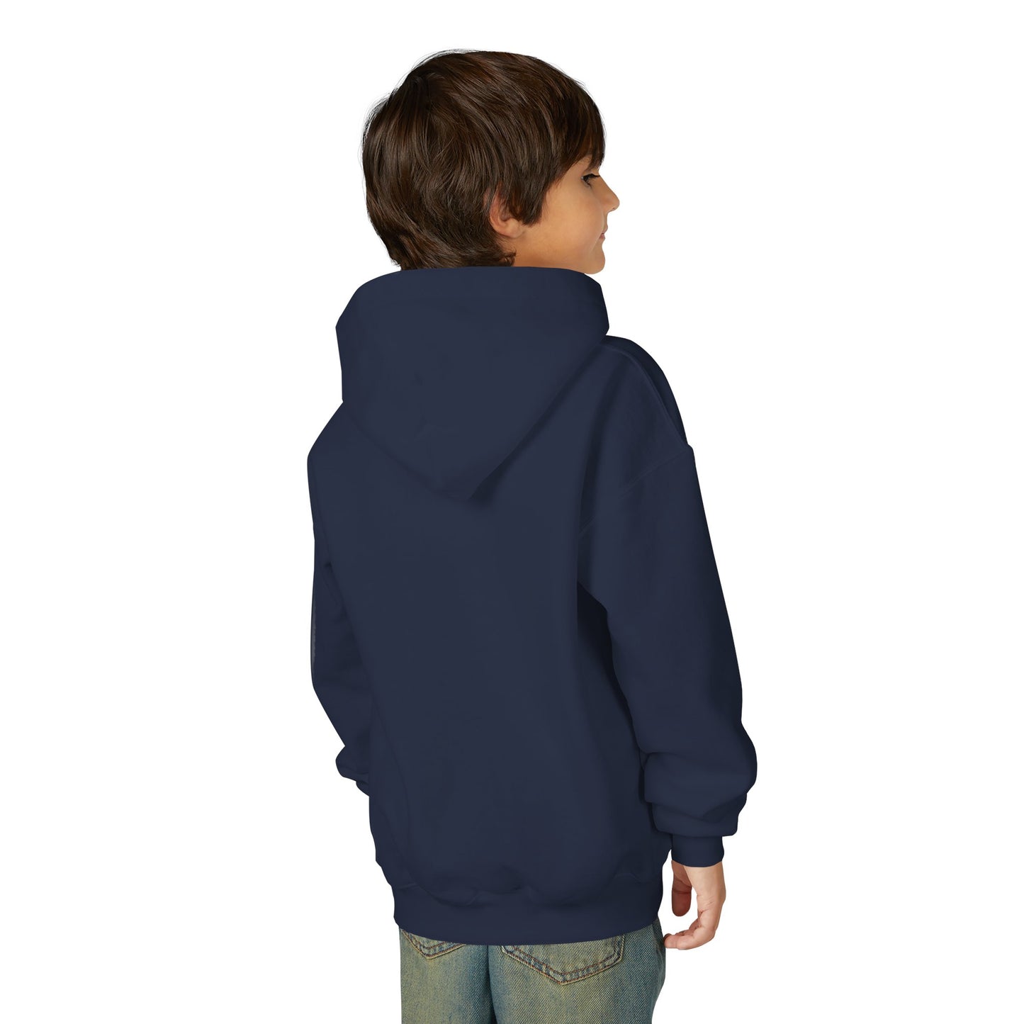 Kids Castle Sweatshirt - KC Royal Castle Youth Hoodie