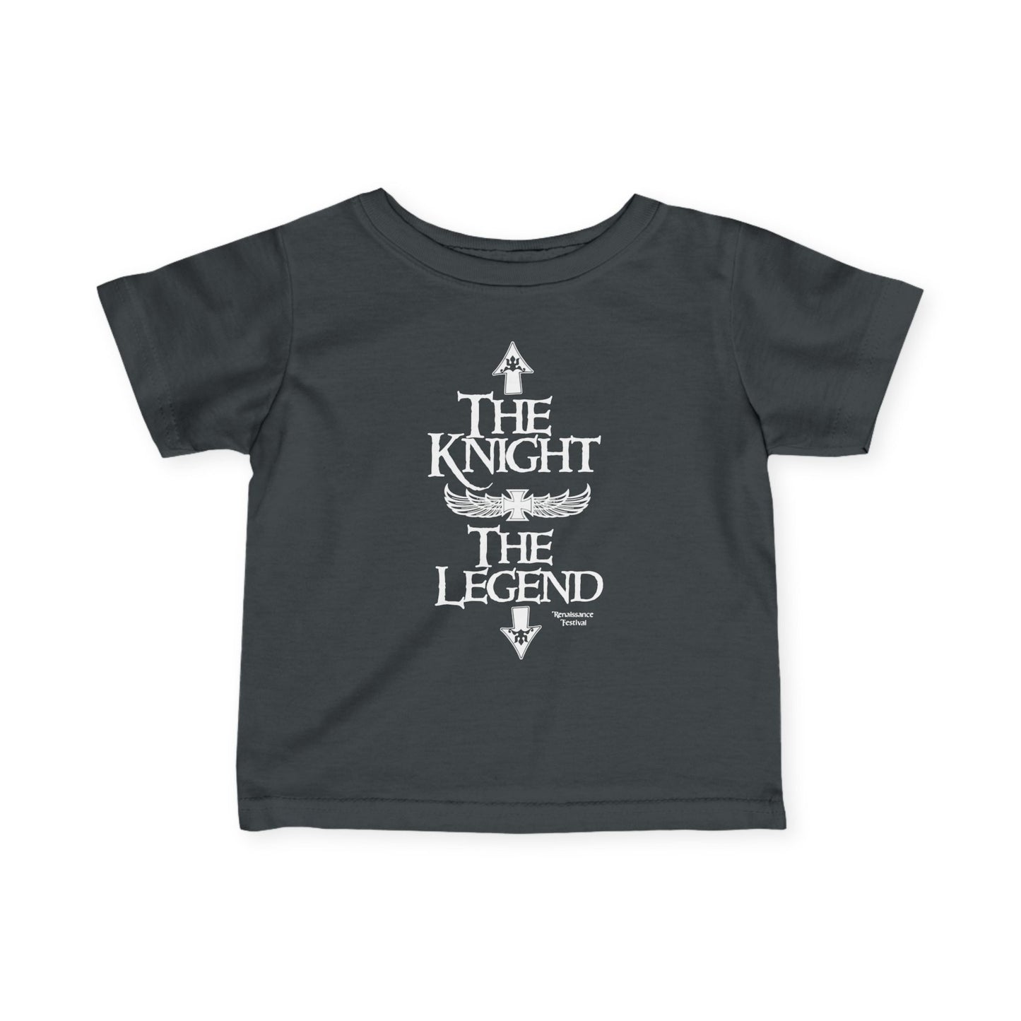 Baby Knight The Legend - T-shirt
