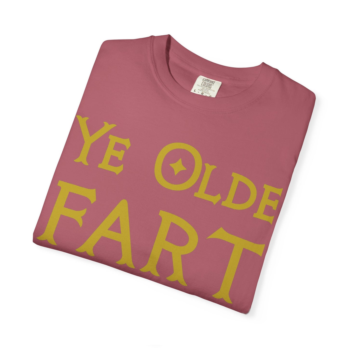 Renaissance Festival Ye Old Fart T-Shirt