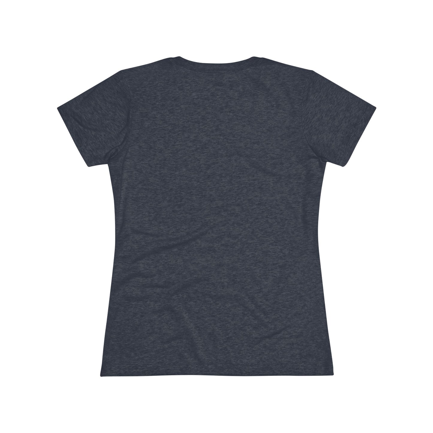 Huzzah Women's Triblend Tee