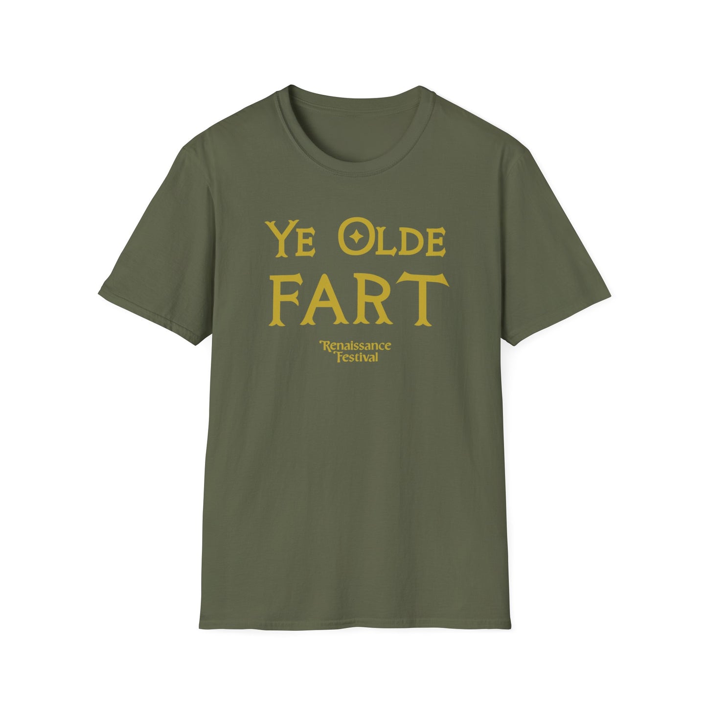 Ye Olde Fart - T Shirt