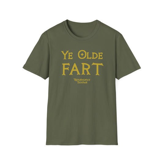 Ye Olde Fart - T Shirt