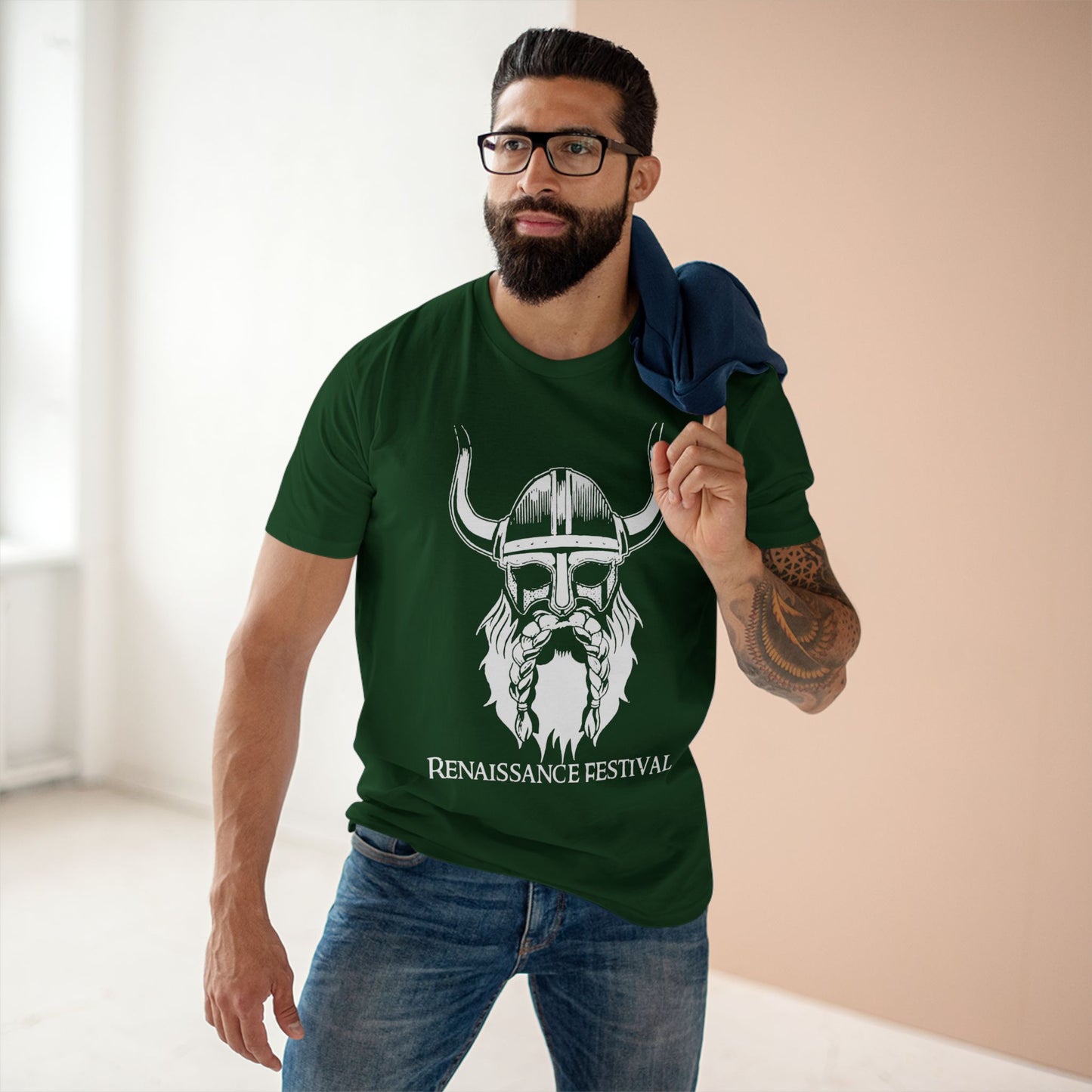 Viking Renaissance Festival Tee |