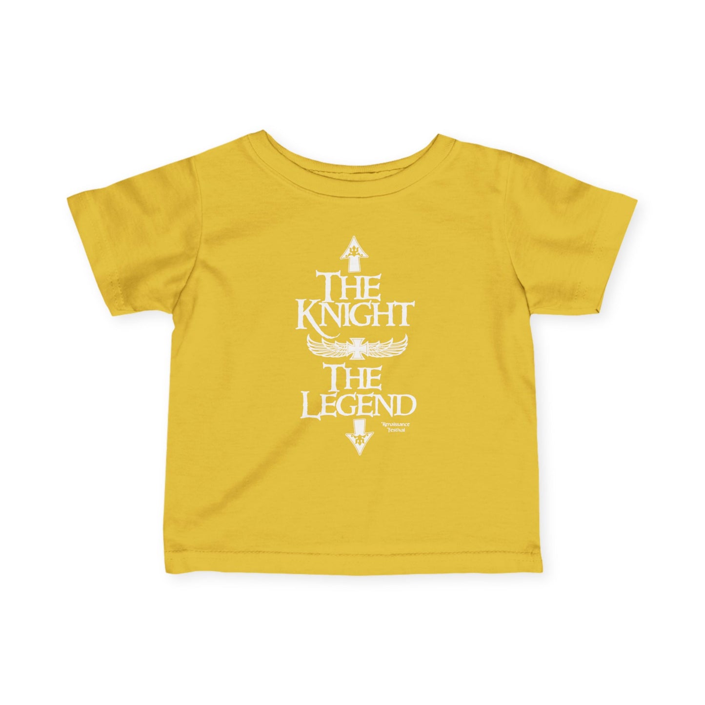 Baby Knight The Legend - T-shirt