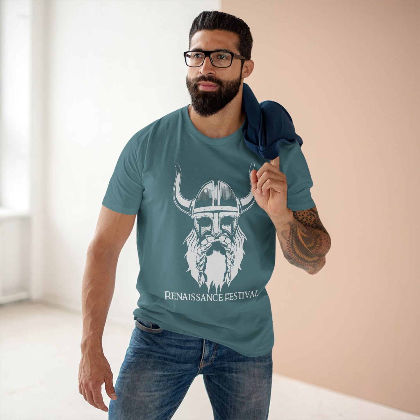 Viking Renaissance Festival Tee |