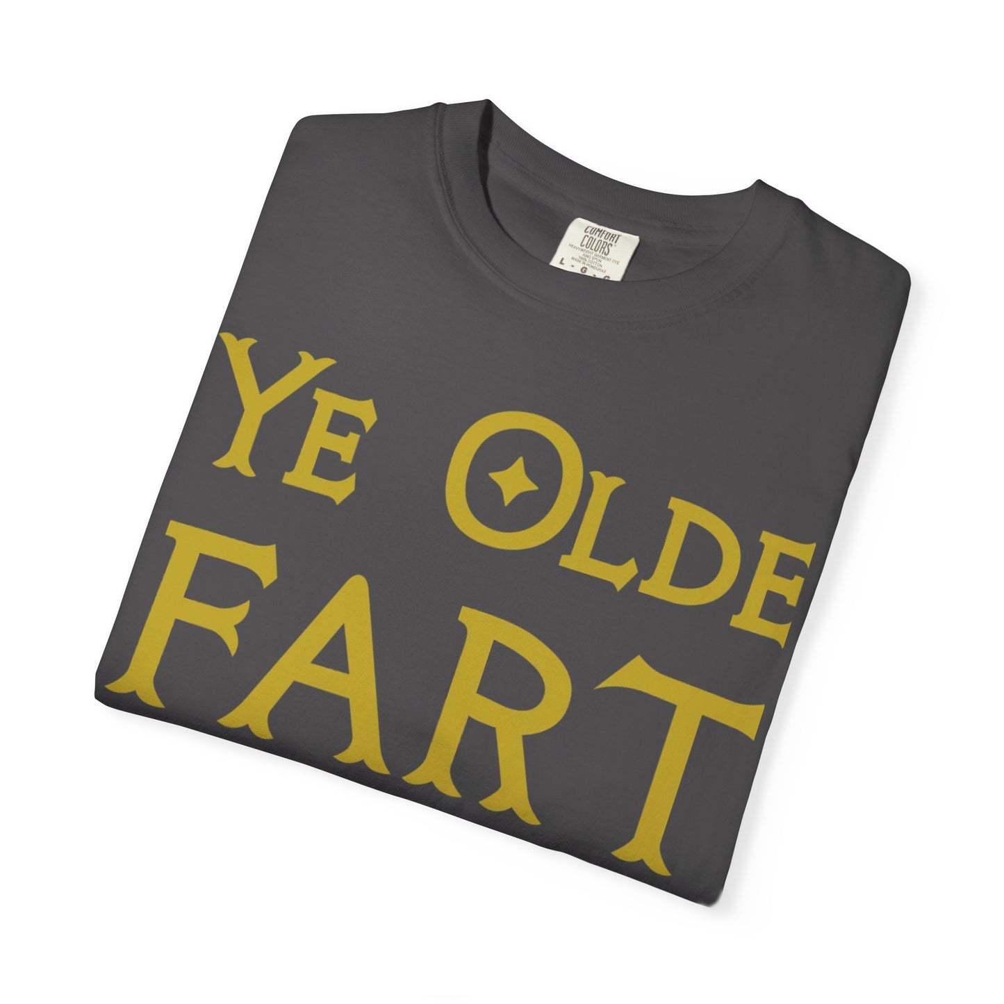 Renaissance Festival Ye Old Fart T-Shirt