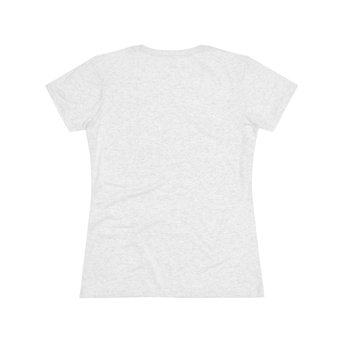Huzzah Women's Triblend Tee