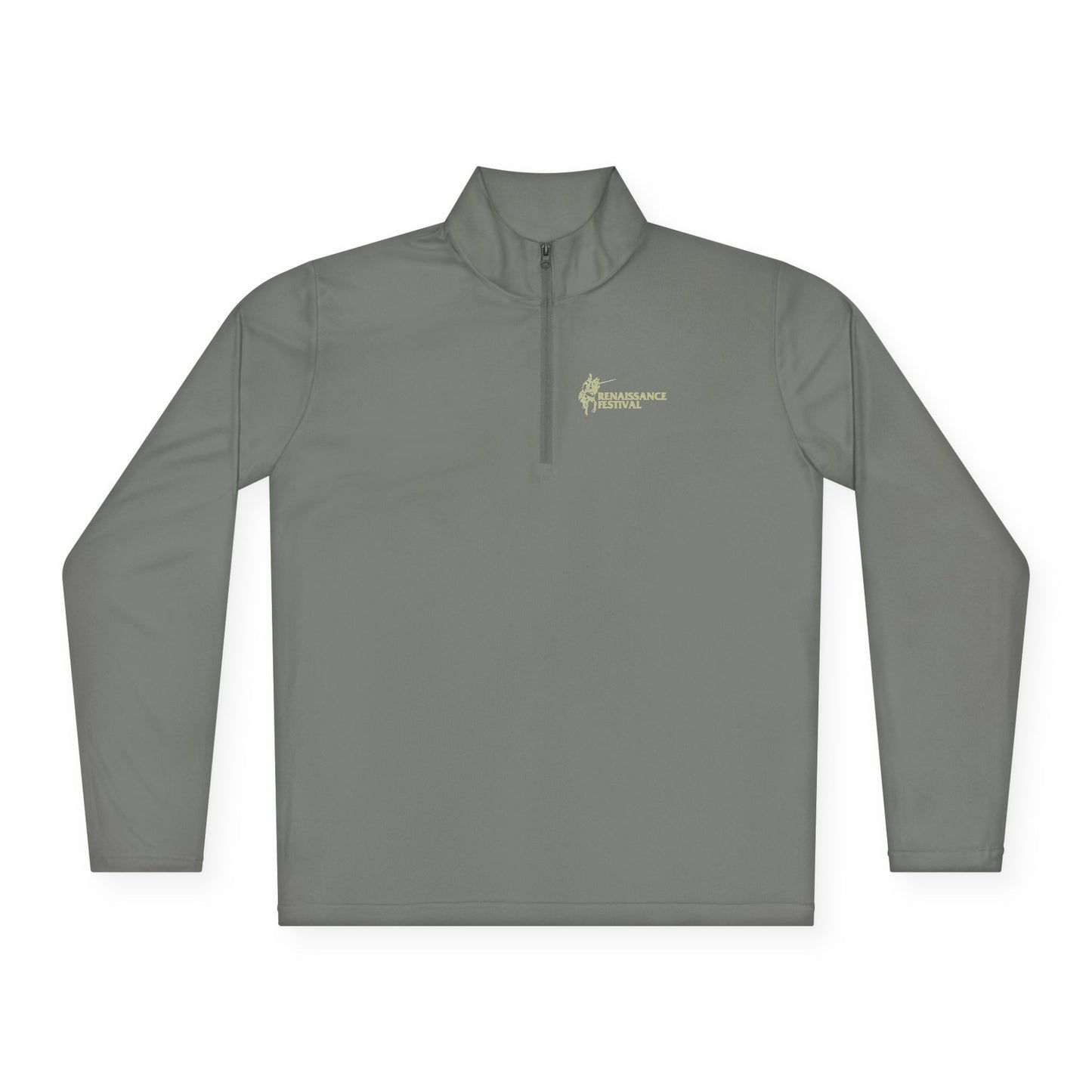 KC Renaissance Festival Unisex Quarter-Zip Pullover