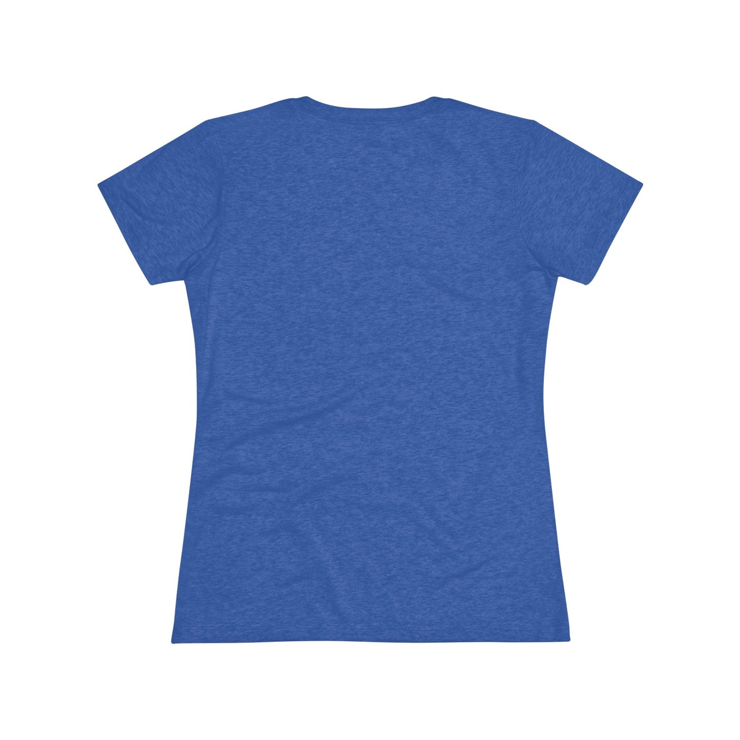 Huzzah Women's Triblend Tee