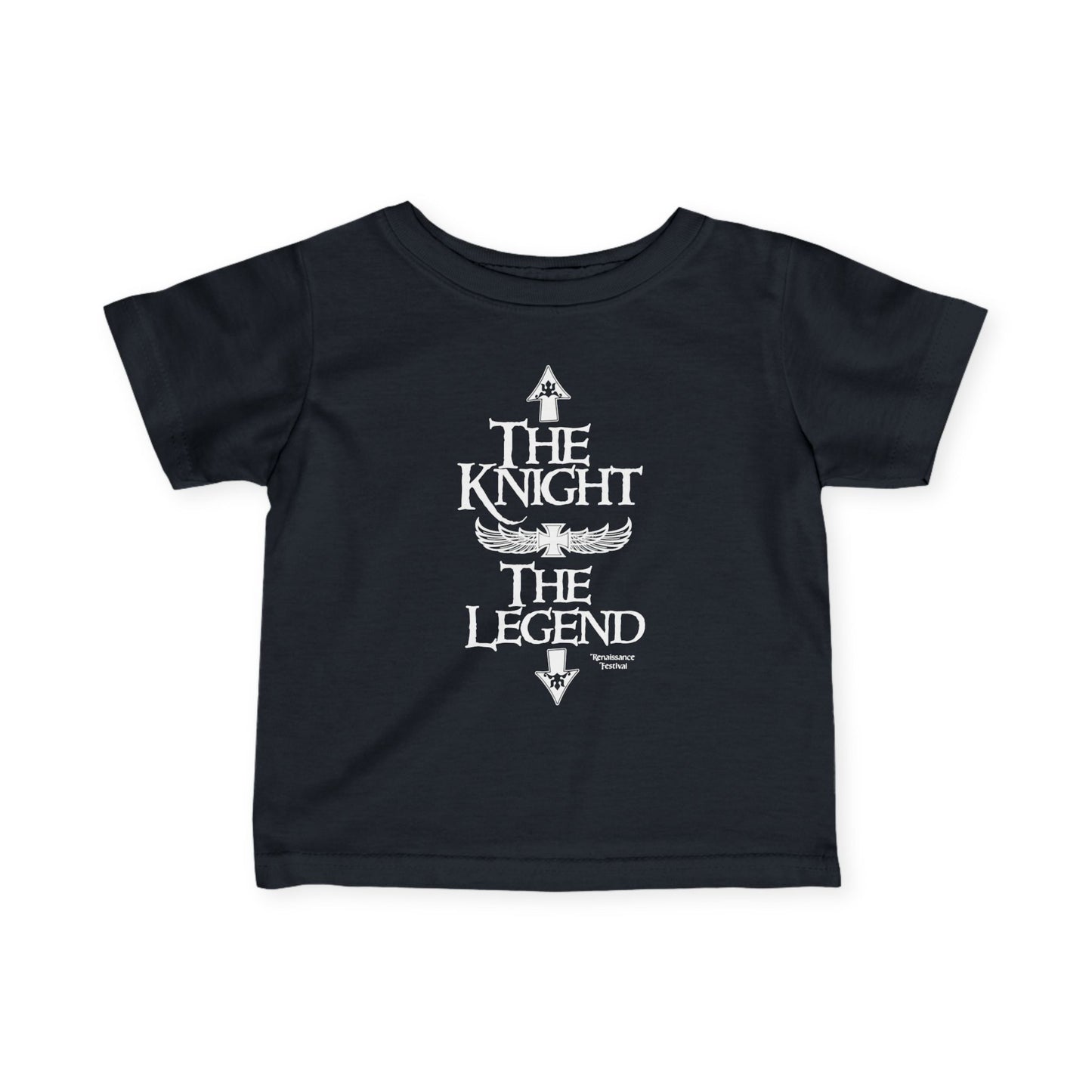 Baby Knight The Legend - T-shirt