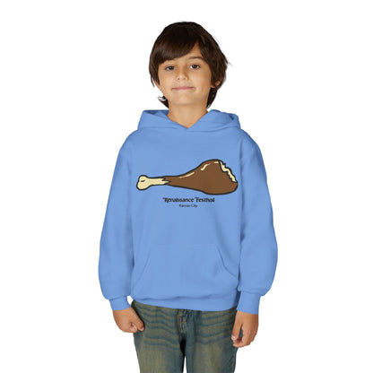 KC Renaissance Festival Hoodie – “Turkey Leg” Edition