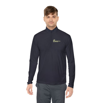 KC Renaissance Festival Unisex Quarter-Zip Pullover