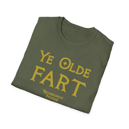Ye Olde Fart - T Shirt