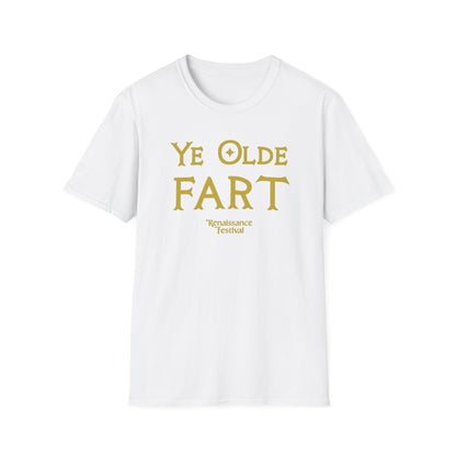 Ye Olde Fart - T Shirt