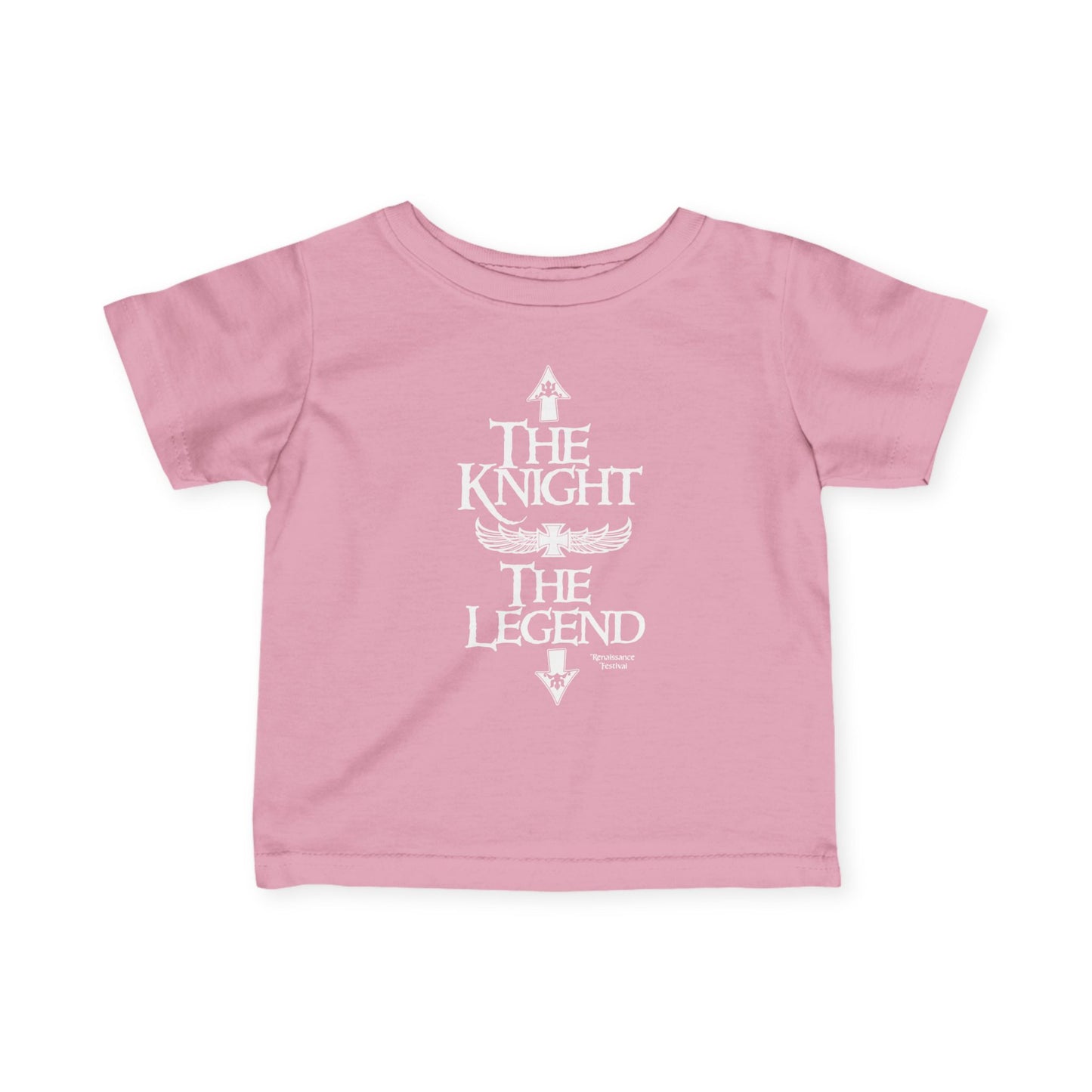 Baby Knight The Legend - T-shirt