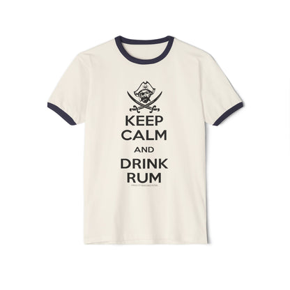 Keep Calm Drink Rum