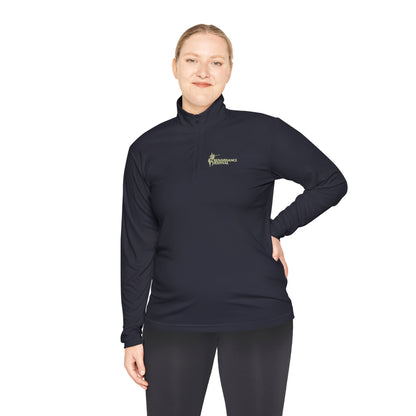 KC Renaissance Festival Unisex Quarter-Zip Pullover
