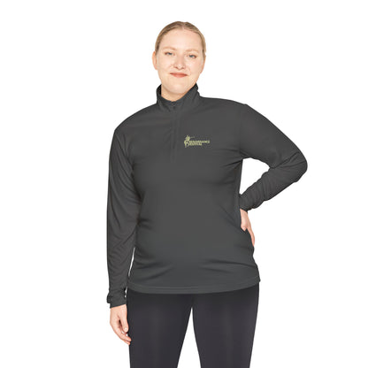 KC Renaissance Festival Unisex Quarter-Zip Pullover