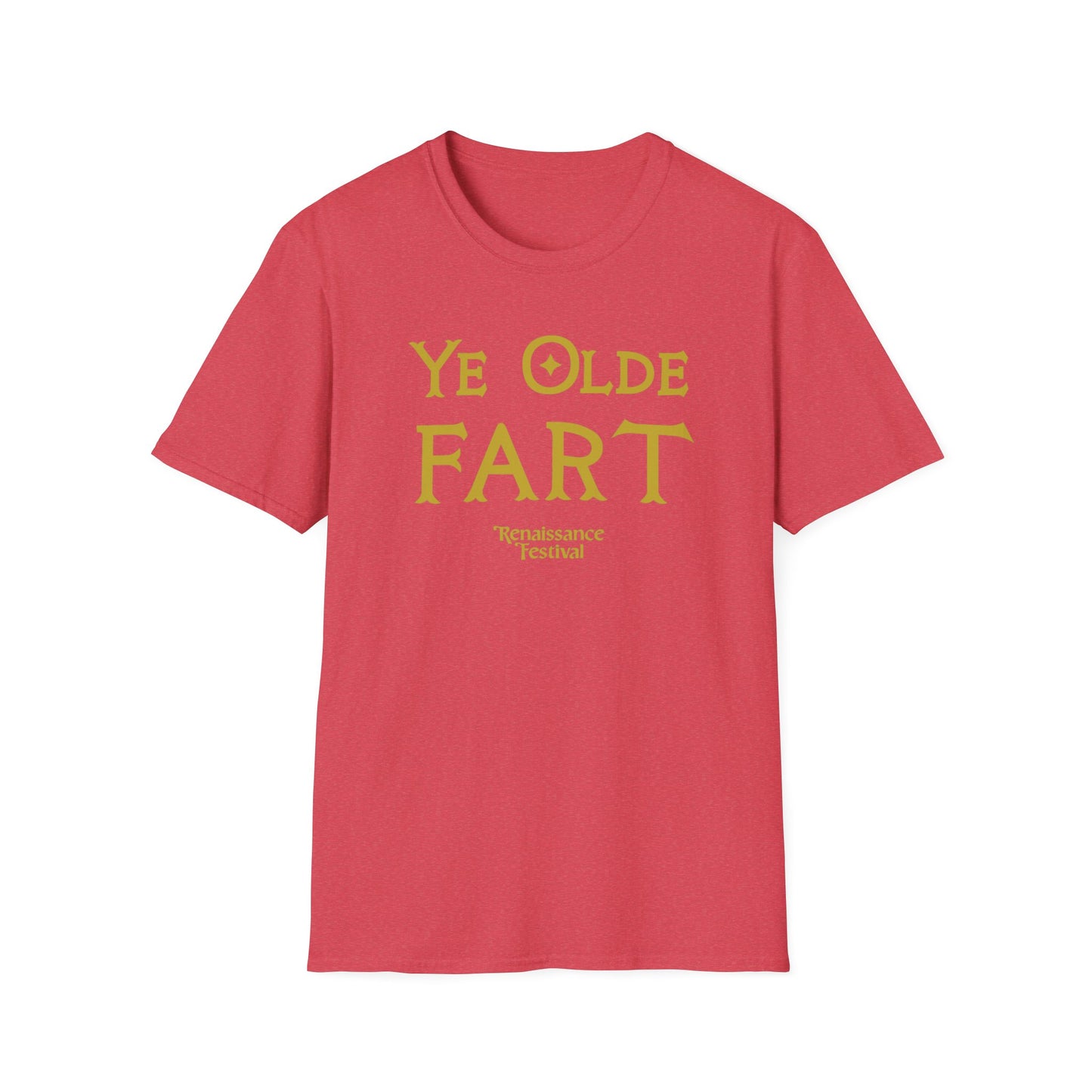 Ye Olde Fart - T Shirt