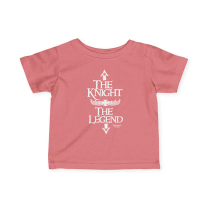 Baby Knight The Legend - T-shirt
