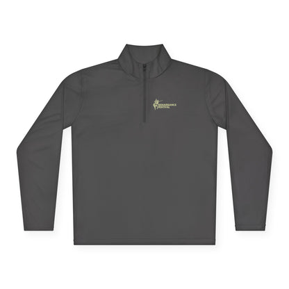 KC Renaissance Festival Unisex Quarter-Zip Pullover