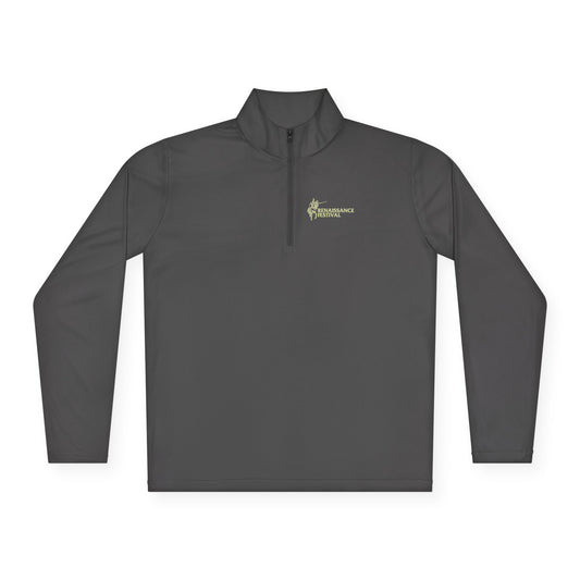 KC Renaissance Festival Unisex Quarter-Zip Pullover