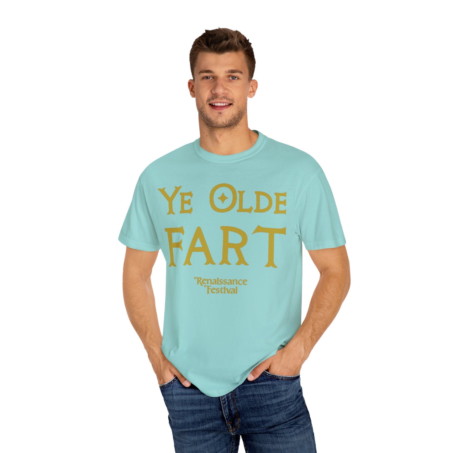 Renaissance Festival Ye Old Fart T-Shirt