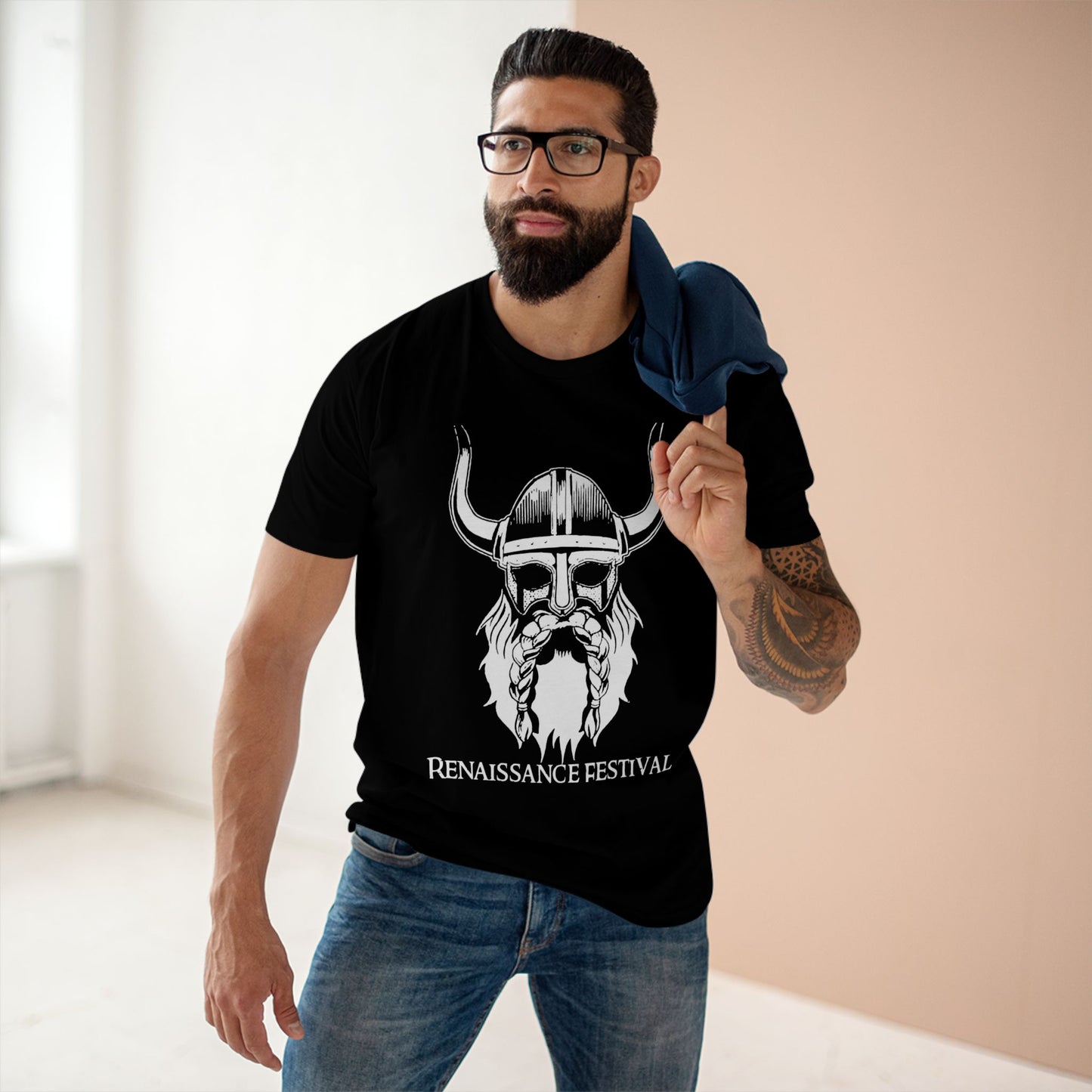 Viking Renaissance Festival Tee |