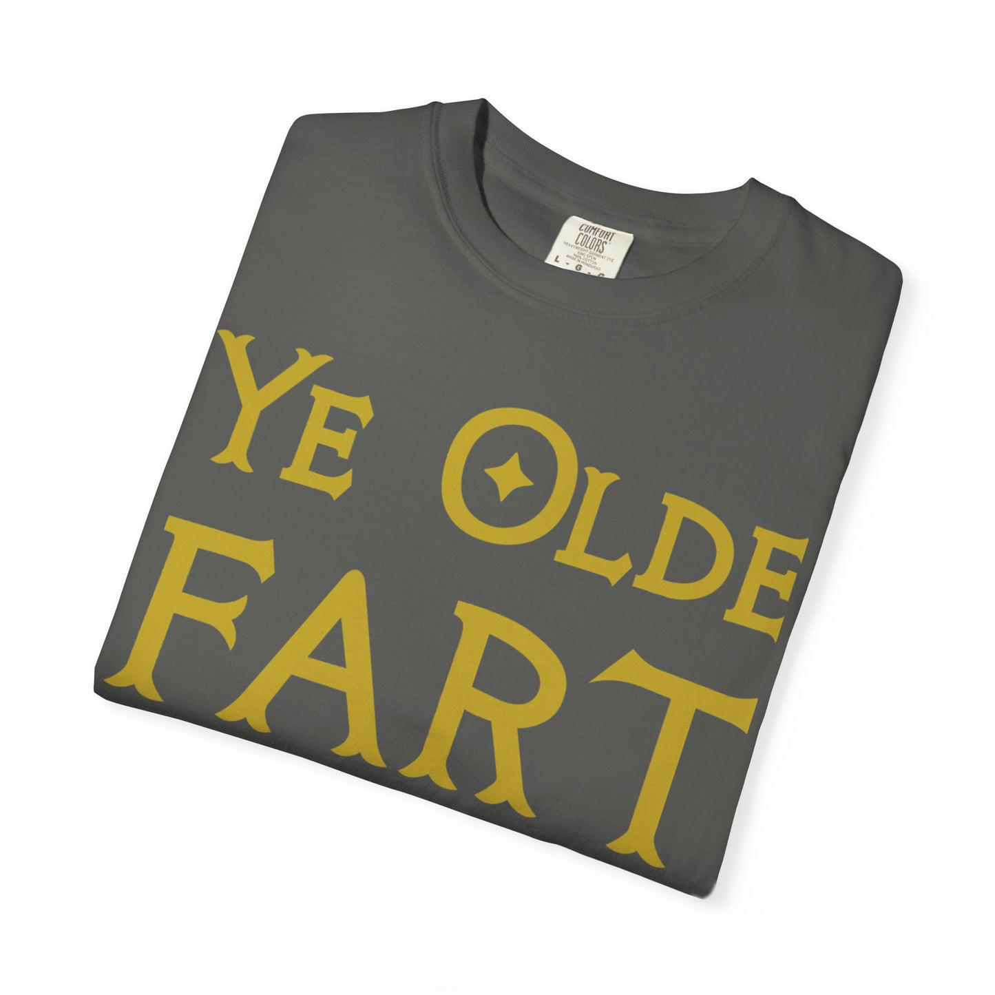 KC Renaissance Festival Ye Old Fart T-Shirt