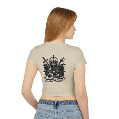 Kansas City Renaissance Festival Women's Baby Tee