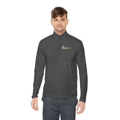 KC Renaissance Festival Unisex Quarter-Zip Pullover