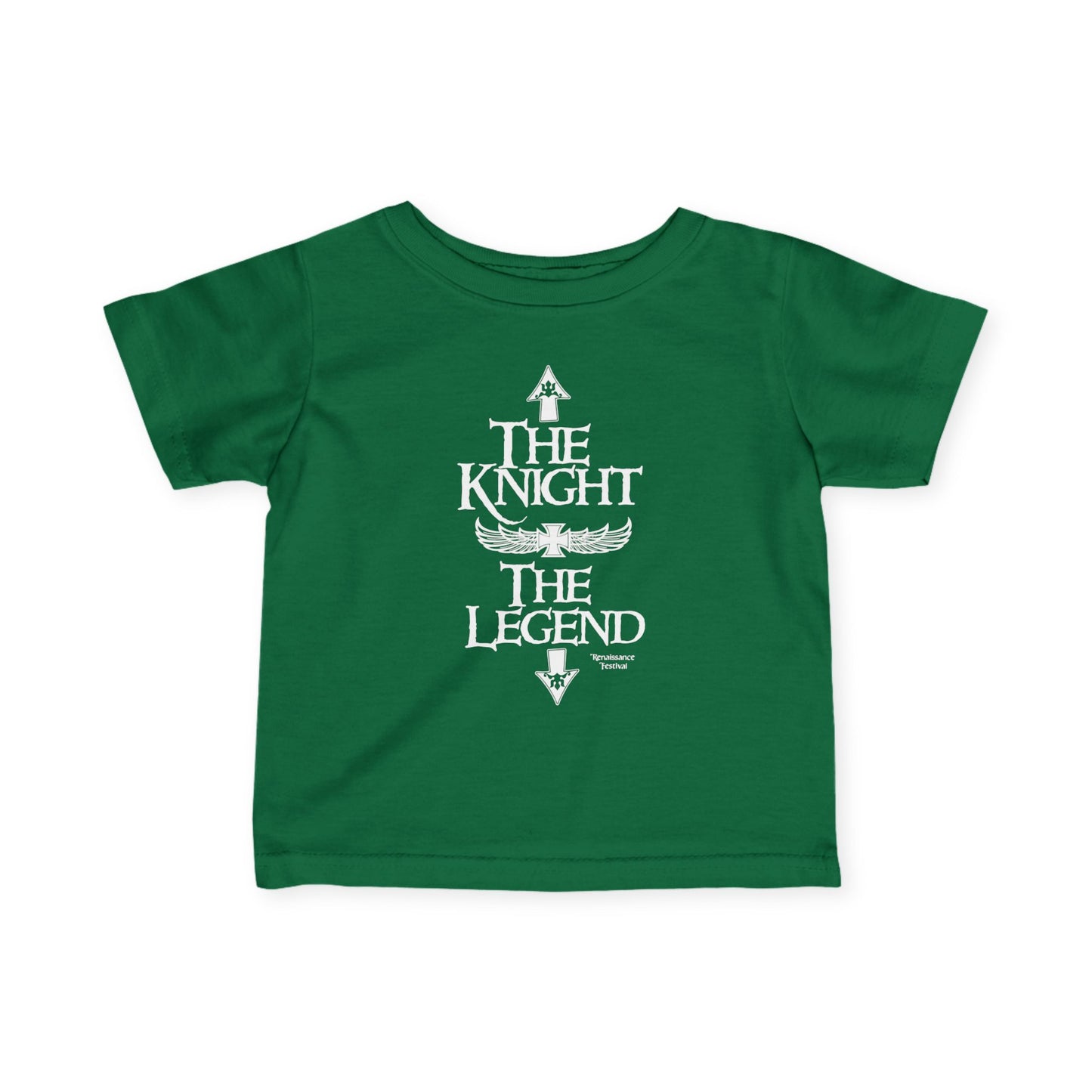 Baby Knight The Legend - T-shirt