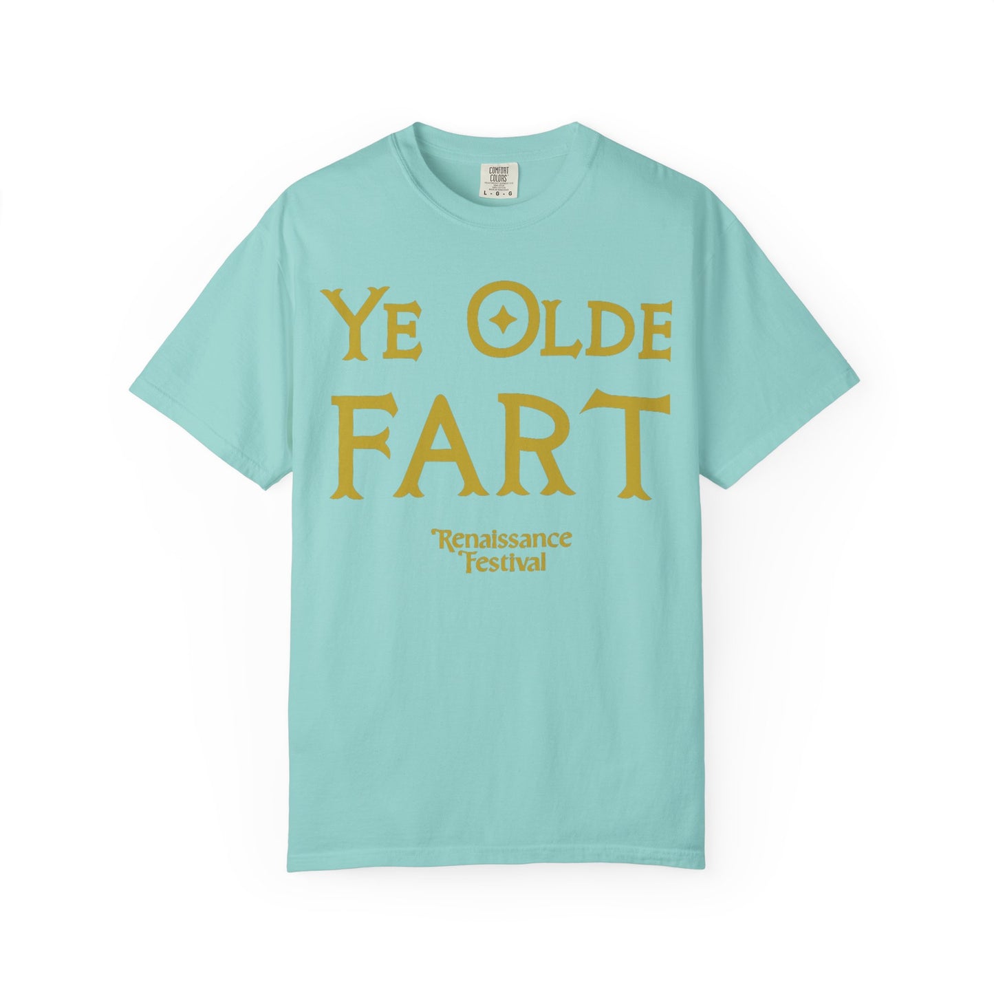 KC Renaissance Festival Ye Old Fart T-Shirt