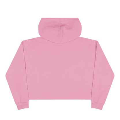 Women's Cropped Hoodie - Boss Wench