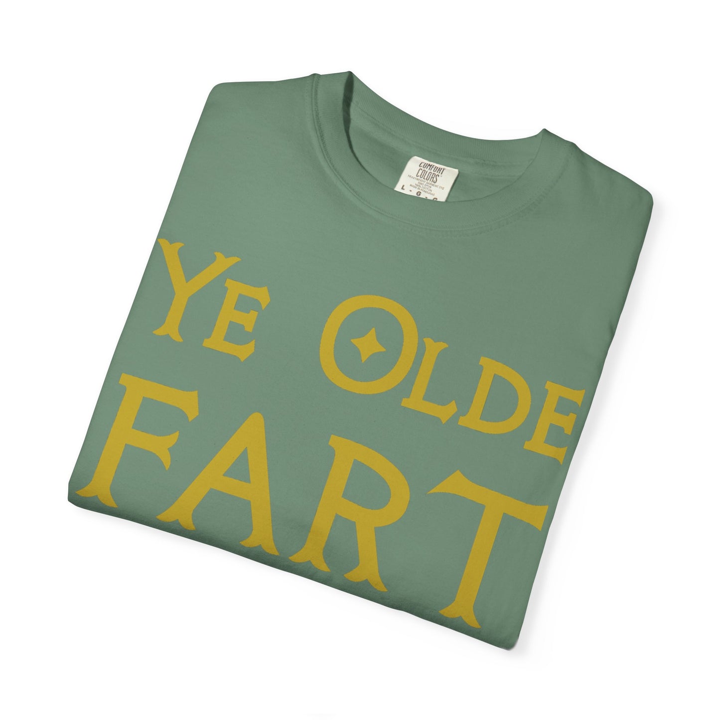 Renaissance Festival Ye Old Fart T-Shirt