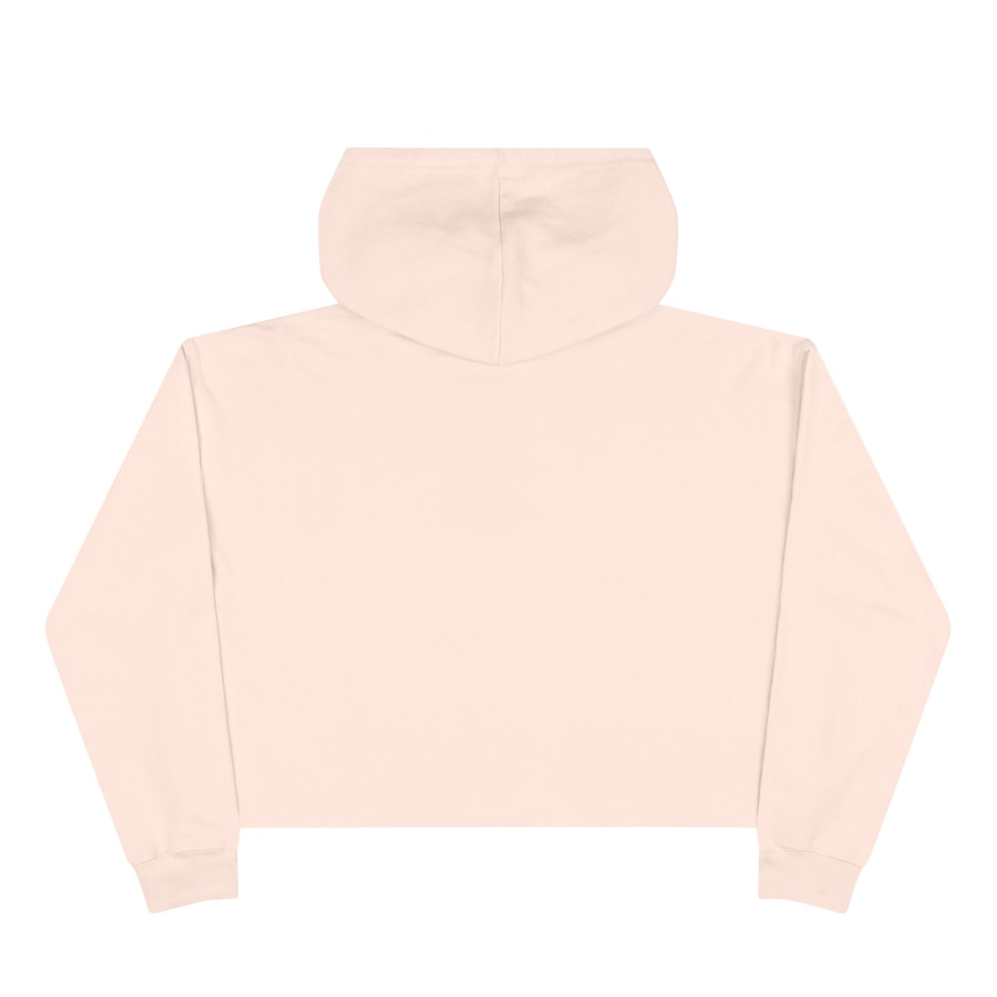 Women's Cropped Hoodie - Boss Wench