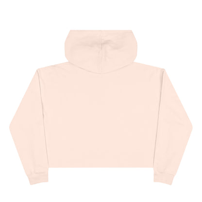 Women's Cropped Hoodie - Boss Wench