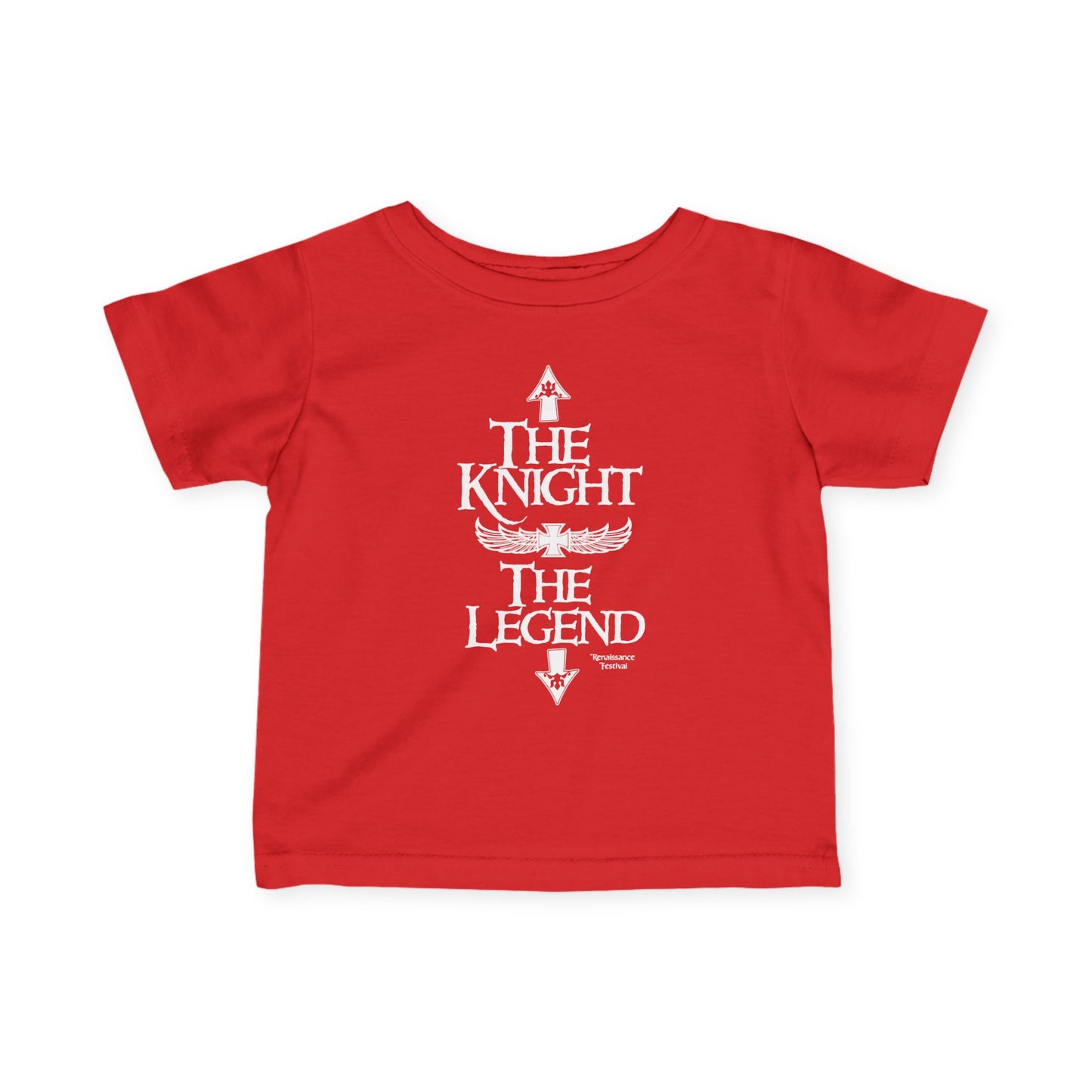 Baby Knight The Legend - T-shirt