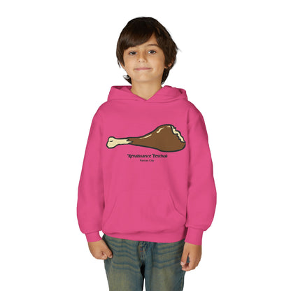 KC Renaissance Festival Hoodie – “Turkey Leg” Edition