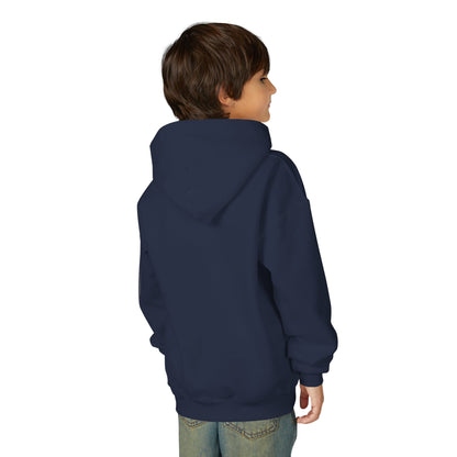 Kids Castle Sweatshirt - KC Royal Castle Youth Hoodie