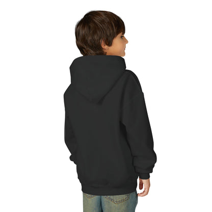 Kids Castle Sweatshirt - KC Royal Castle Youth Hoodie