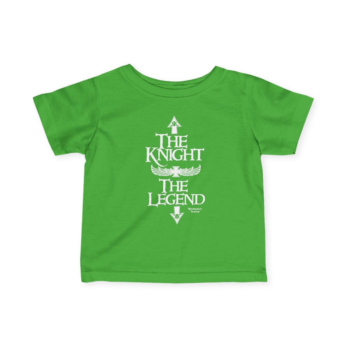 Baby Knight The Legend - T-shirt